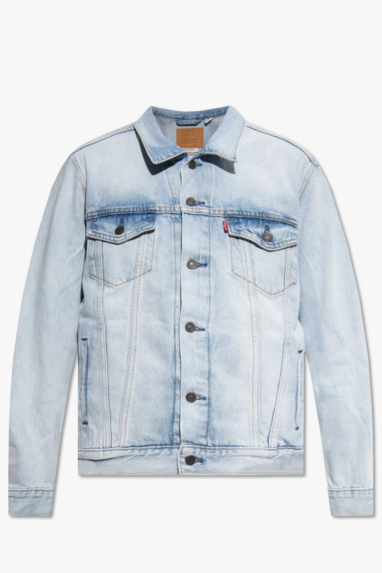 IetpShops Kenya - Light blue 'Responsibly Made' collection denim